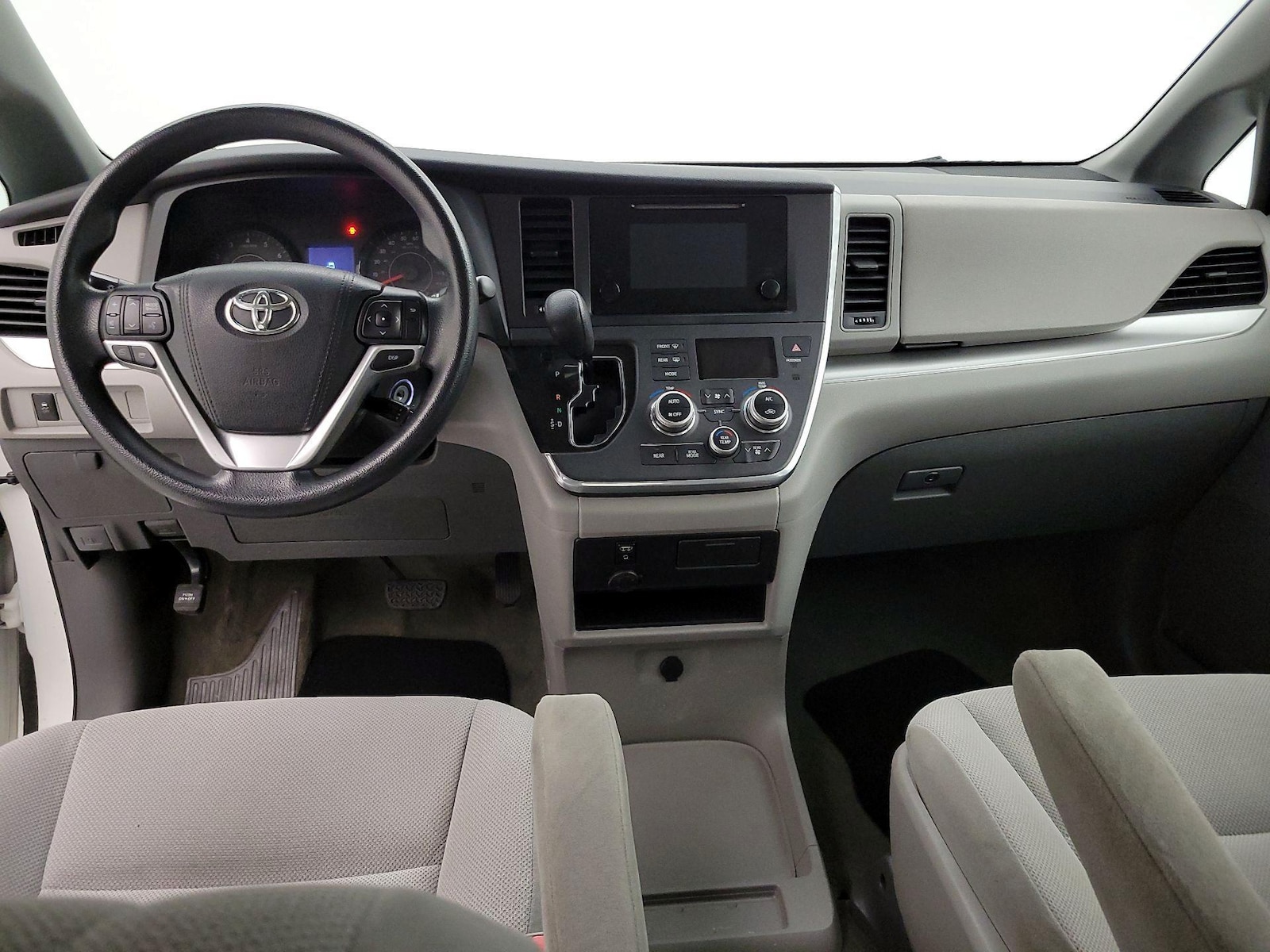 Rear View Camera & Entune