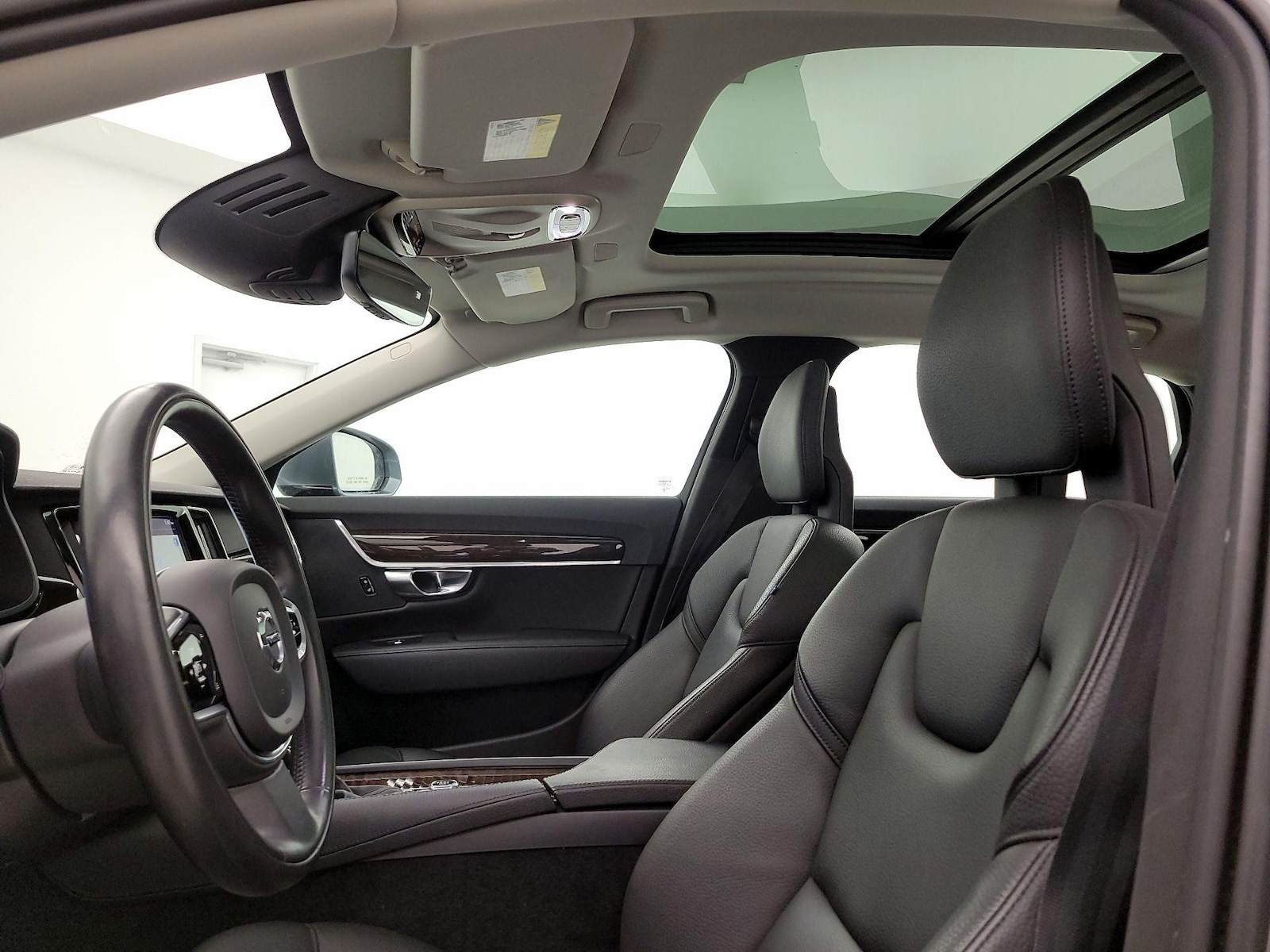 Panoramic Sunroof