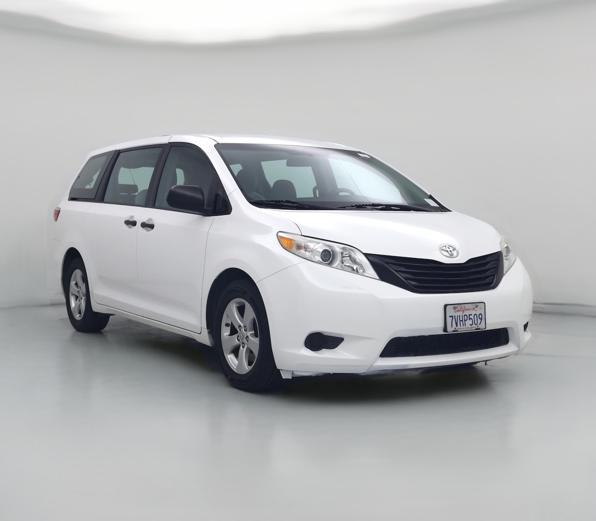Featured vehicle