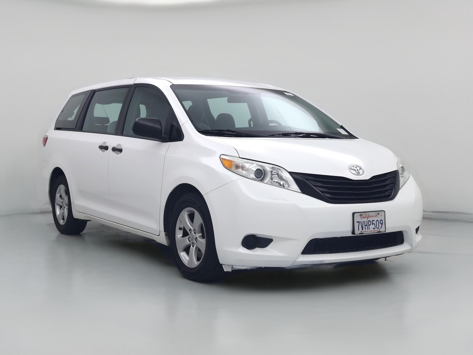 2017 Toyota Sienna L