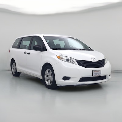 Vehicle exterior view