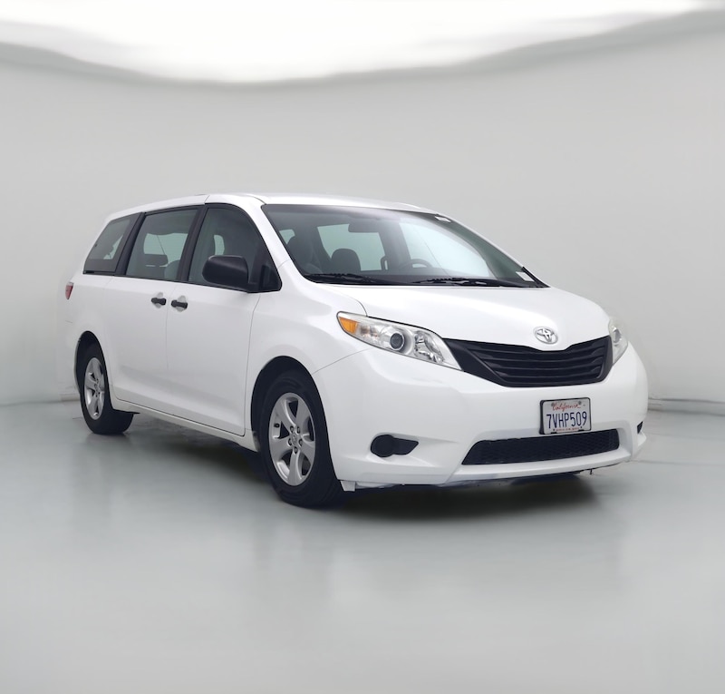2017 Toyota Sienna L