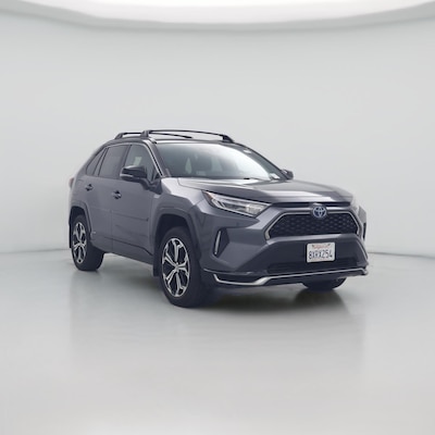 2021 Toyota RAV4 Prime Plug-In XSE