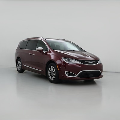 2020 Chrysler Pacifica Hybrid Limited