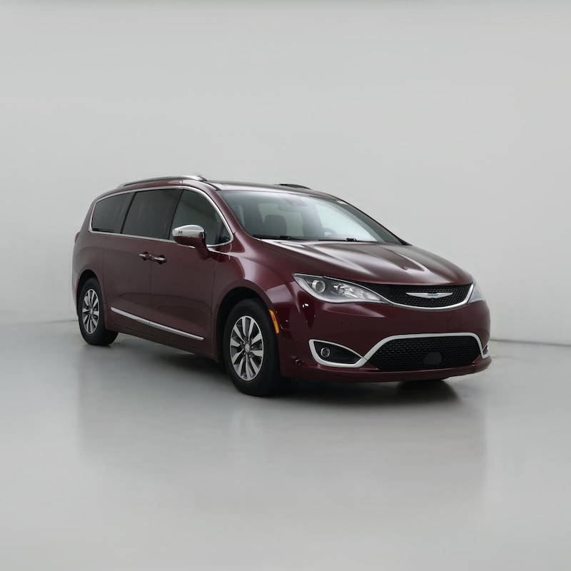 2020 Chrysler Pacifica Hybrid Limited