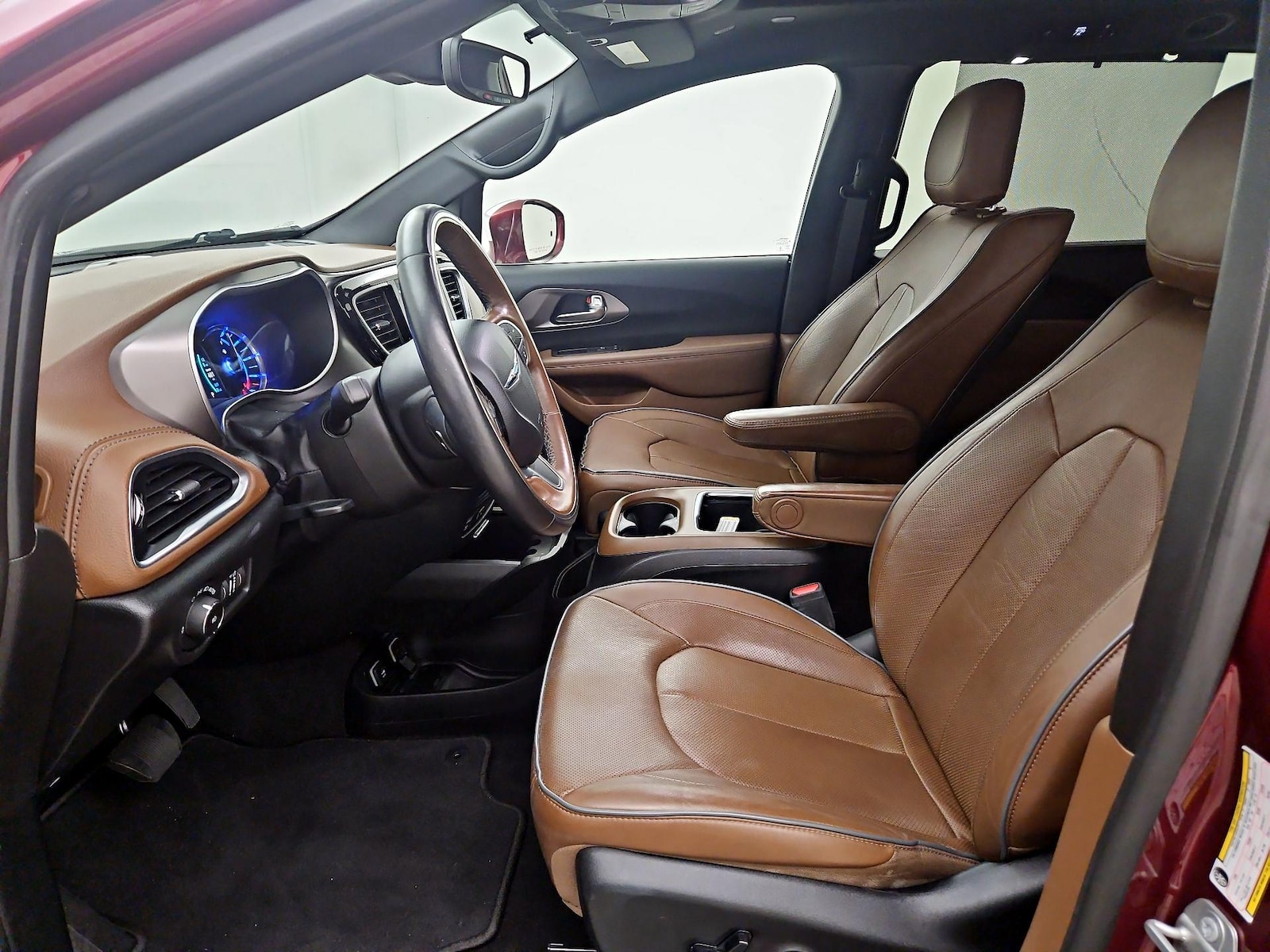 Front Seat Heaters