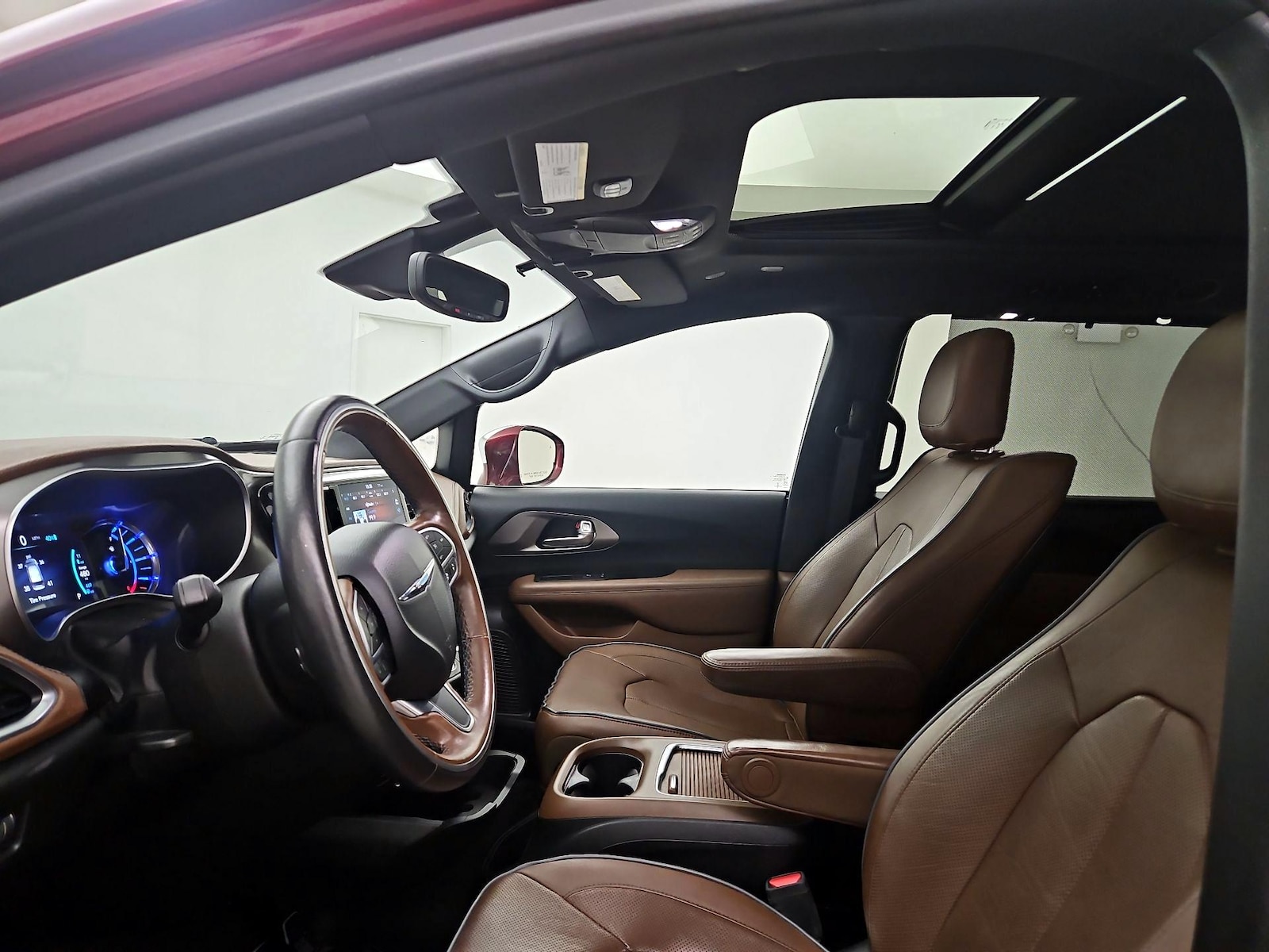 Panoramic Sunroof