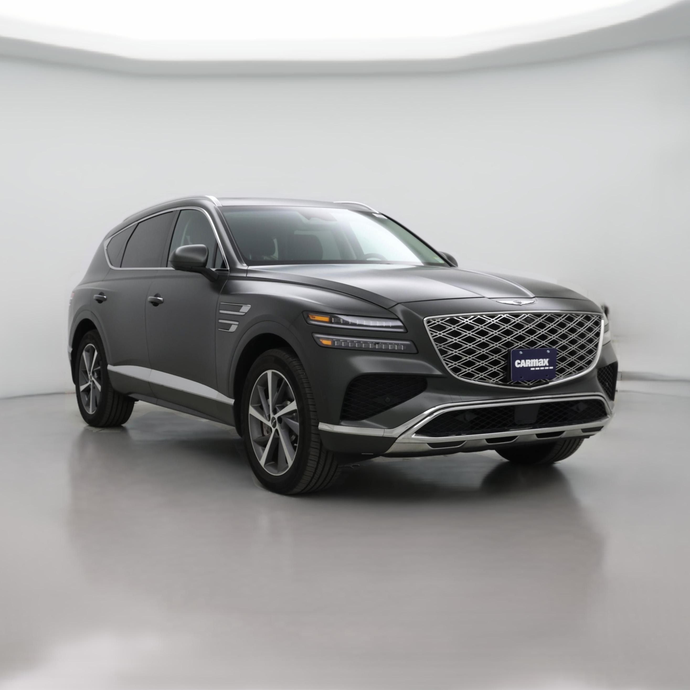 2025 GENESIS GV80