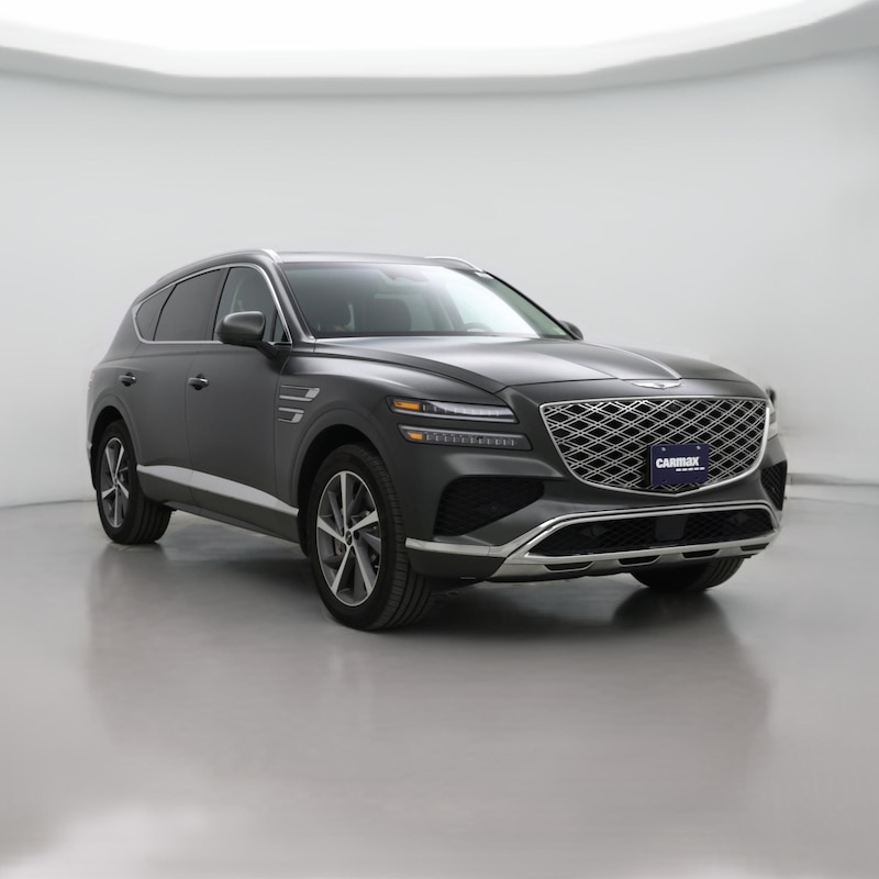 2025 Genesis GV80 3.5T Advanced
