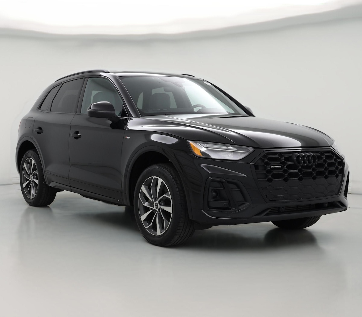 Featured vehicle
