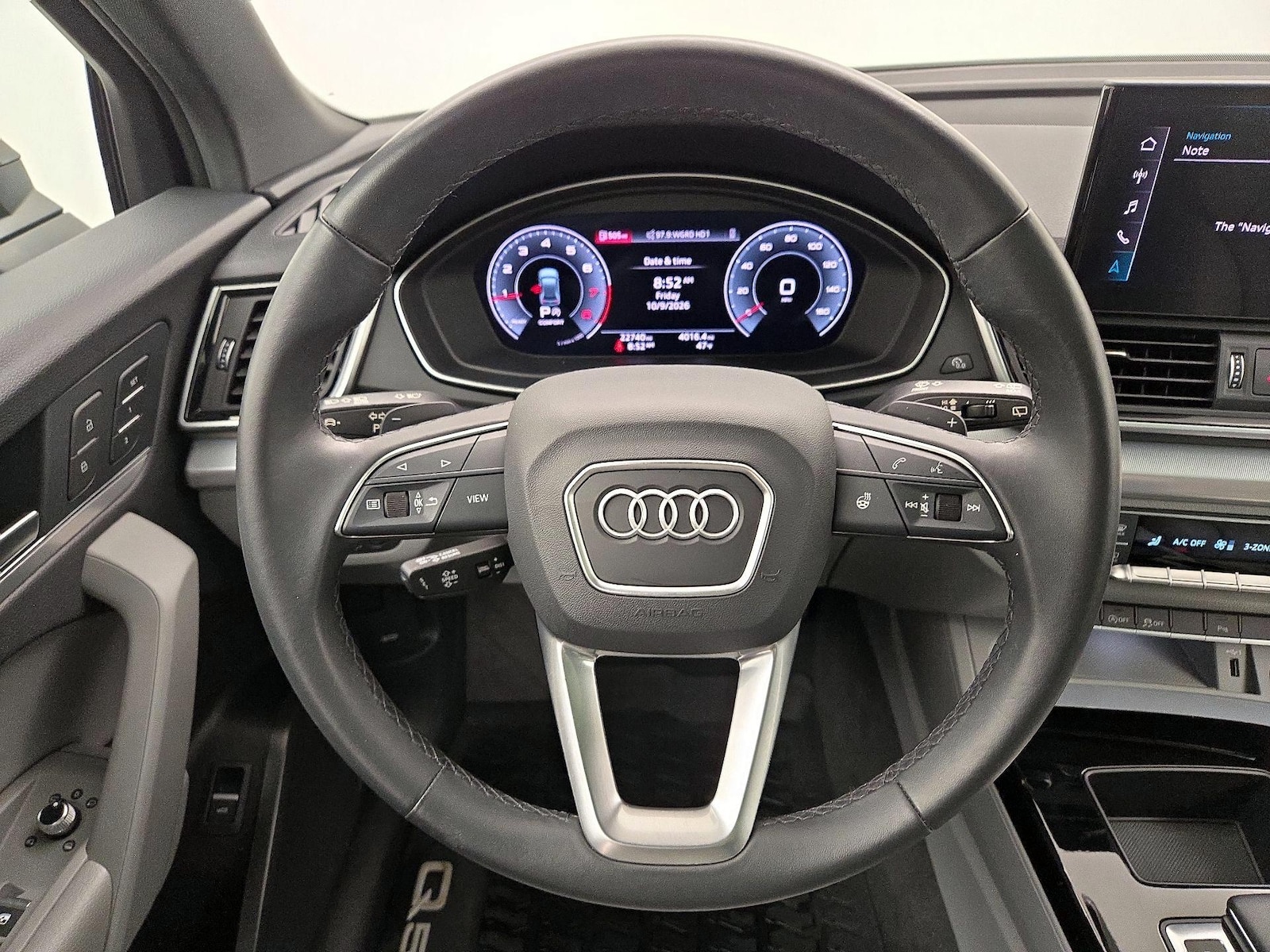 Automated Cruise Control