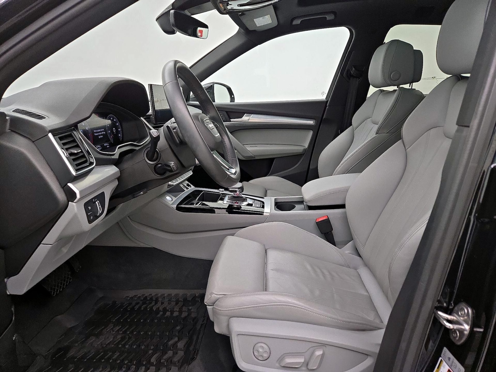 Front Seat Heaters