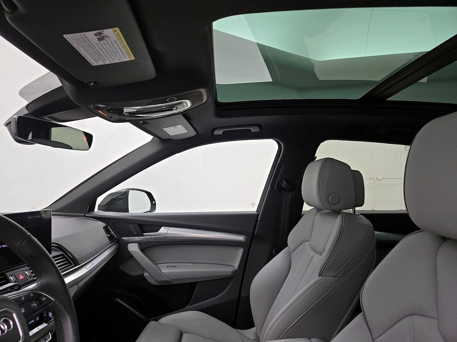 Panoramic Sunroof
