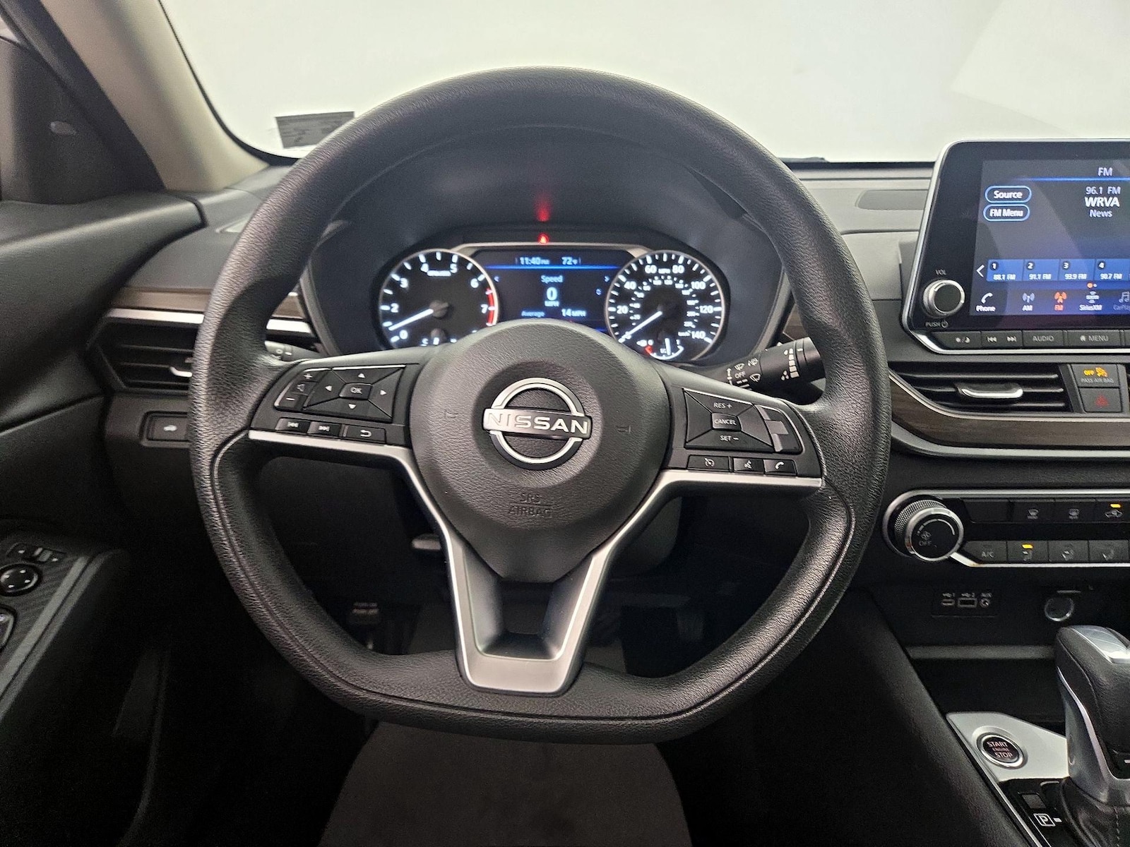 Lane Departure Warning