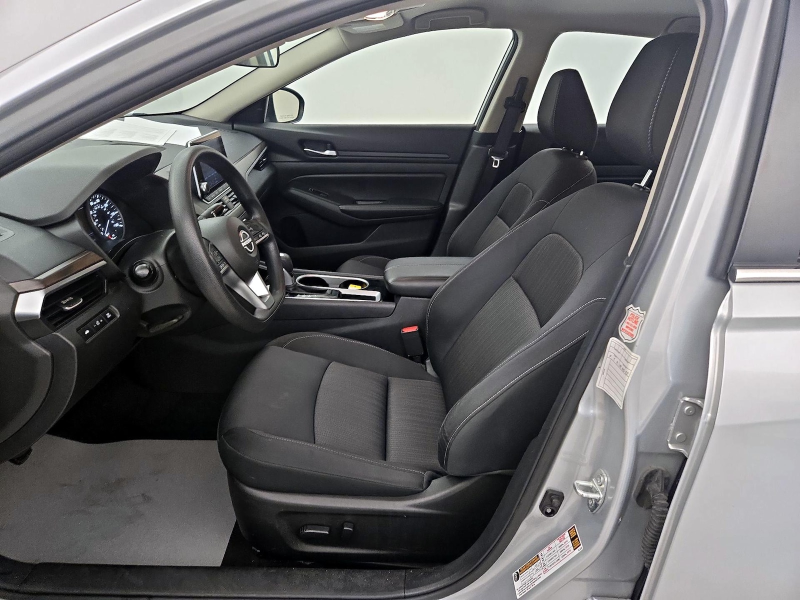 Power Seat(s) & Side Airbags