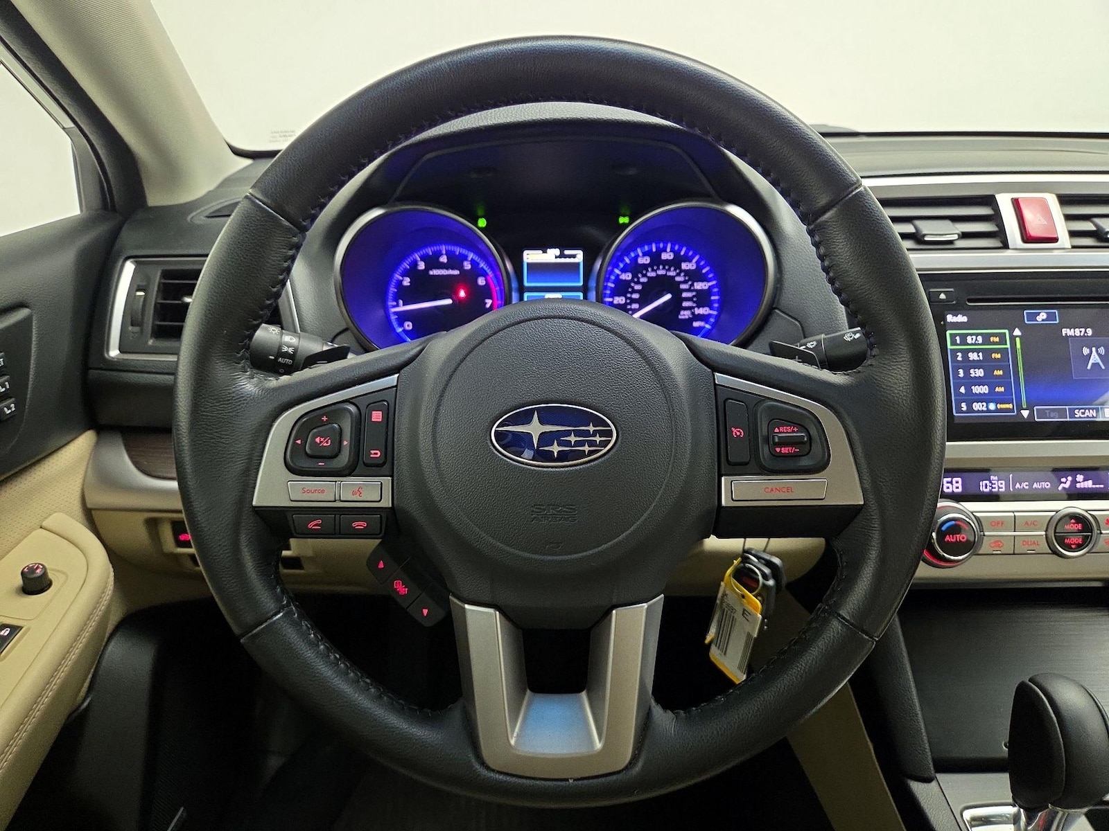 Automated Cruise Control