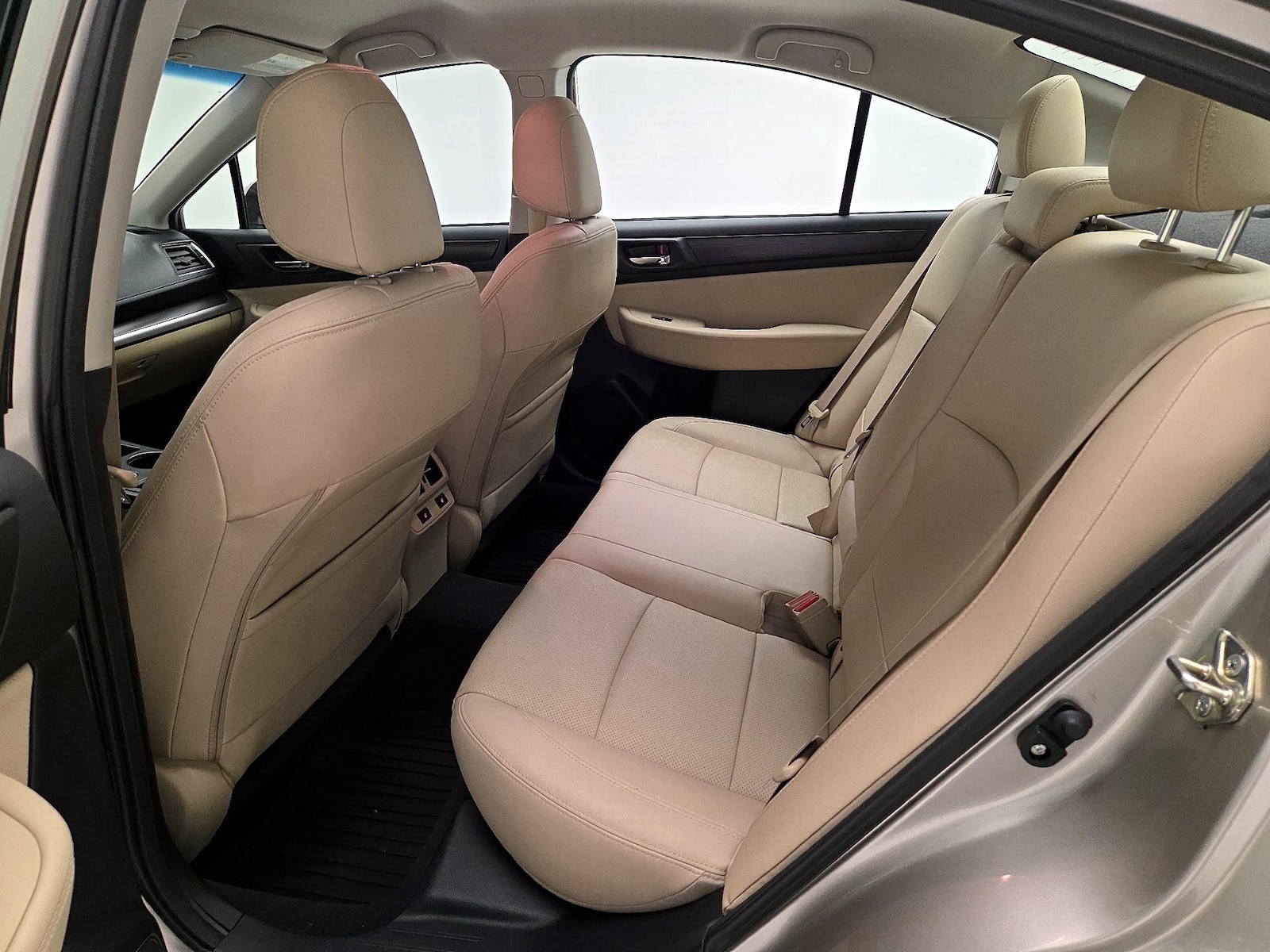 Rear Seat Heaters