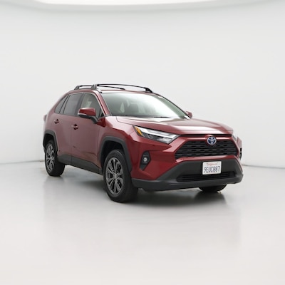 Recommended categories heading image of the selected vehicle
