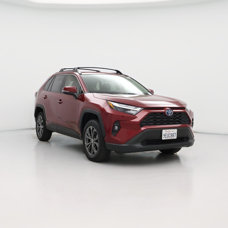 2023 Toyota RAV4 Hybrid XLE Premium