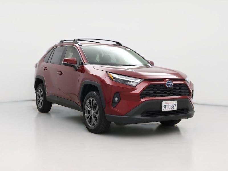 2023 Toyota RAV4 XLE Premium