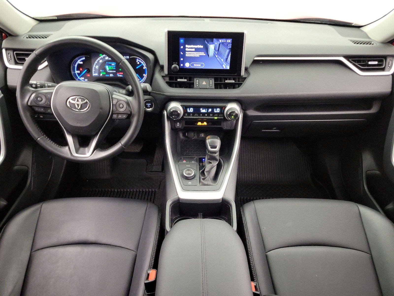 Apple CarPlay® & Android Auto™