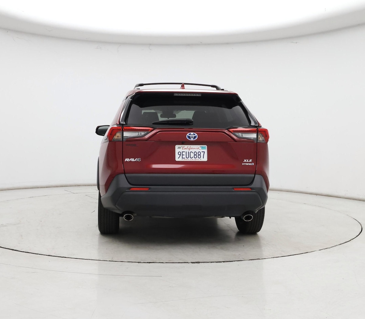 Rear
