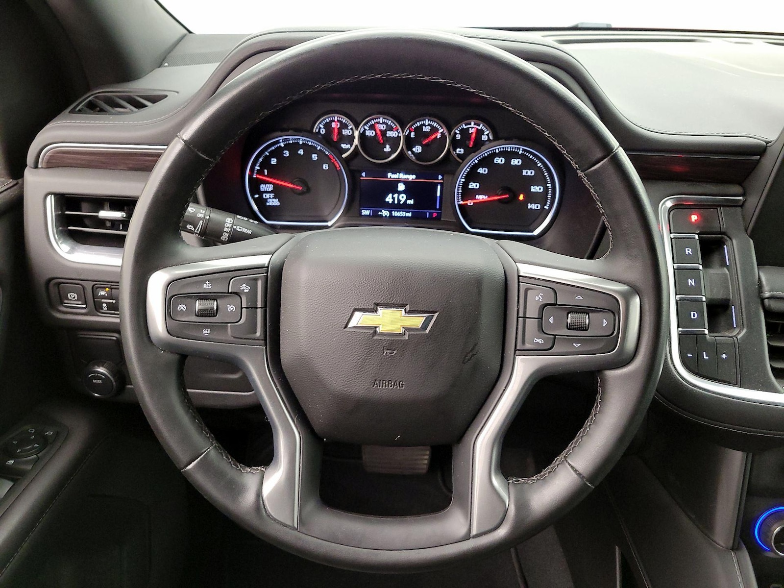 Lane Departure Warning
