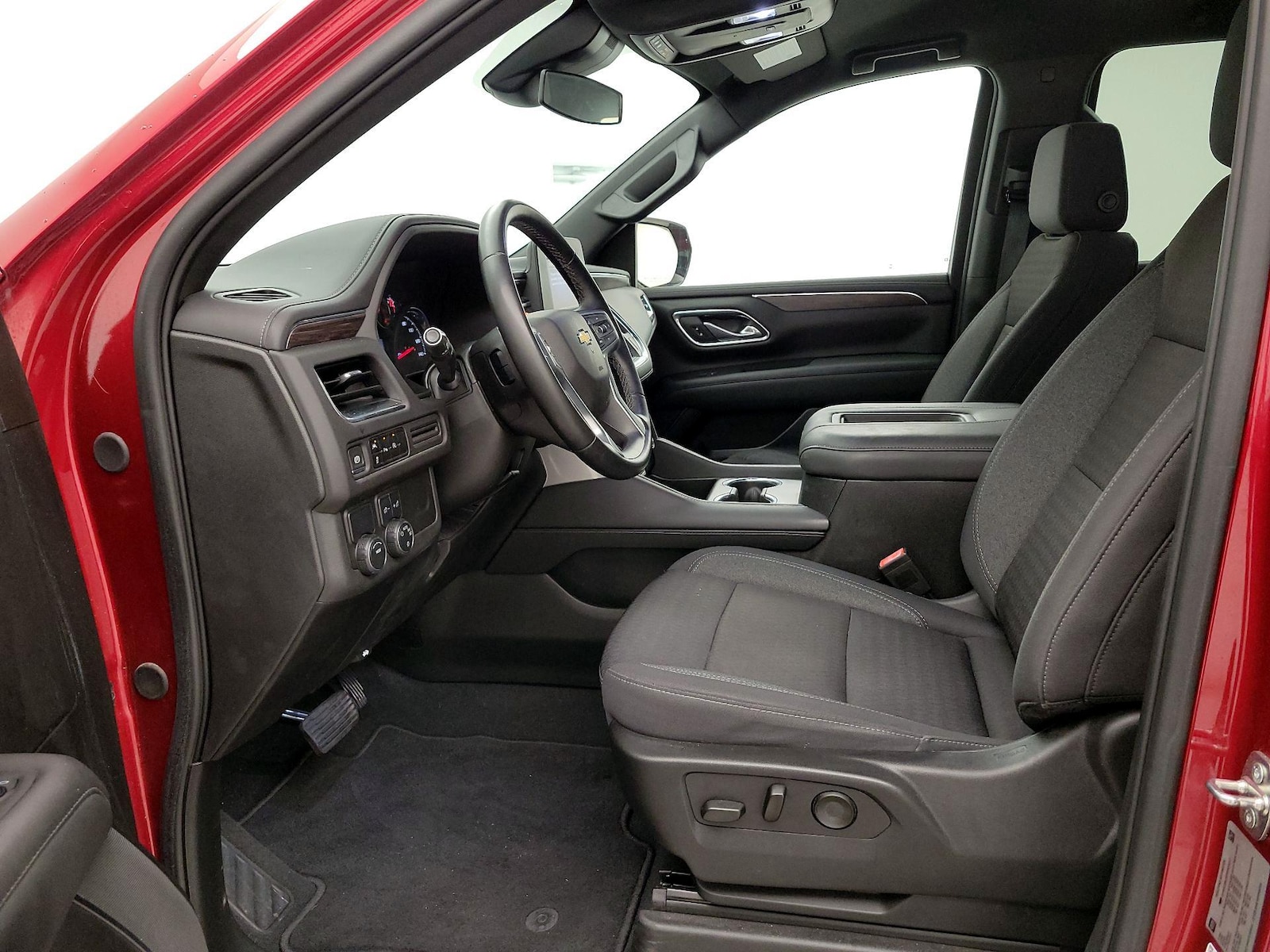 Power Seat(s) & Side Airbags