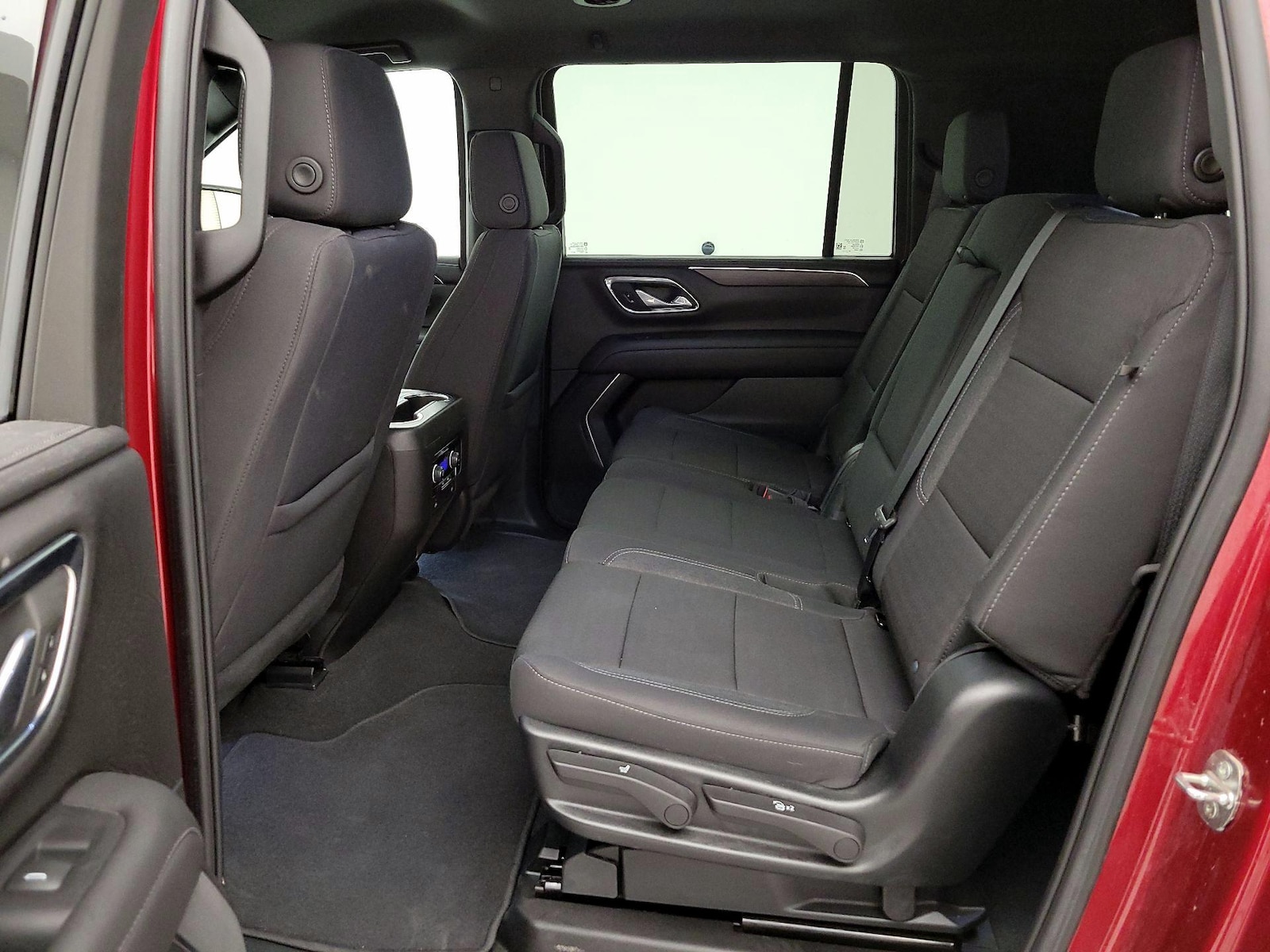 Rear Air Conditioning