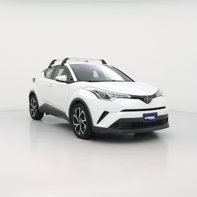 Vehicle exterior view