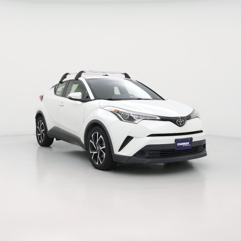 2019 Toyota C-HR XLE