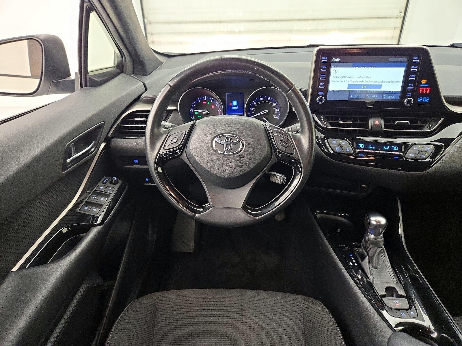 Automated Cruise Control