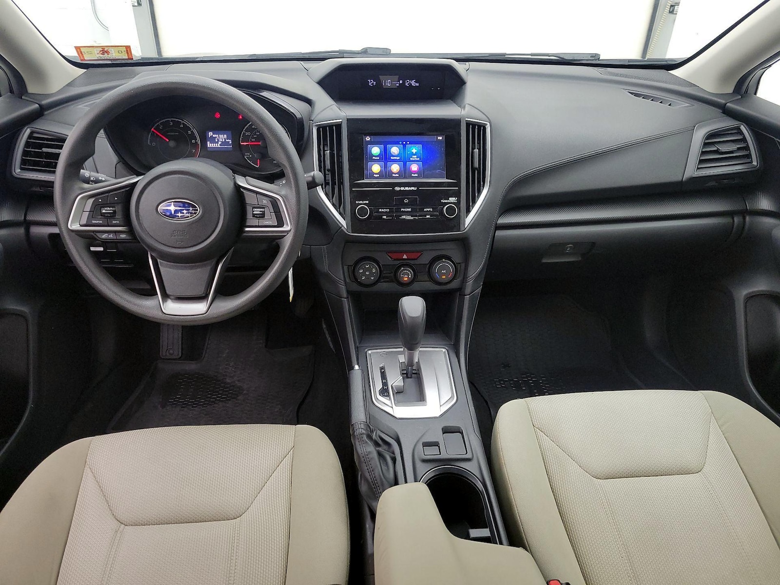 Apple CarPlay® & Android Auto™