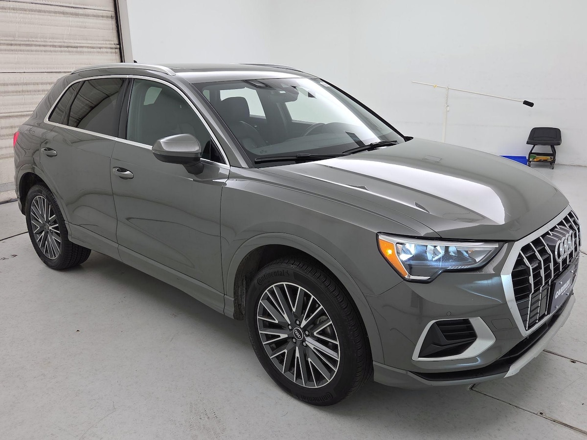 Featured vehicle