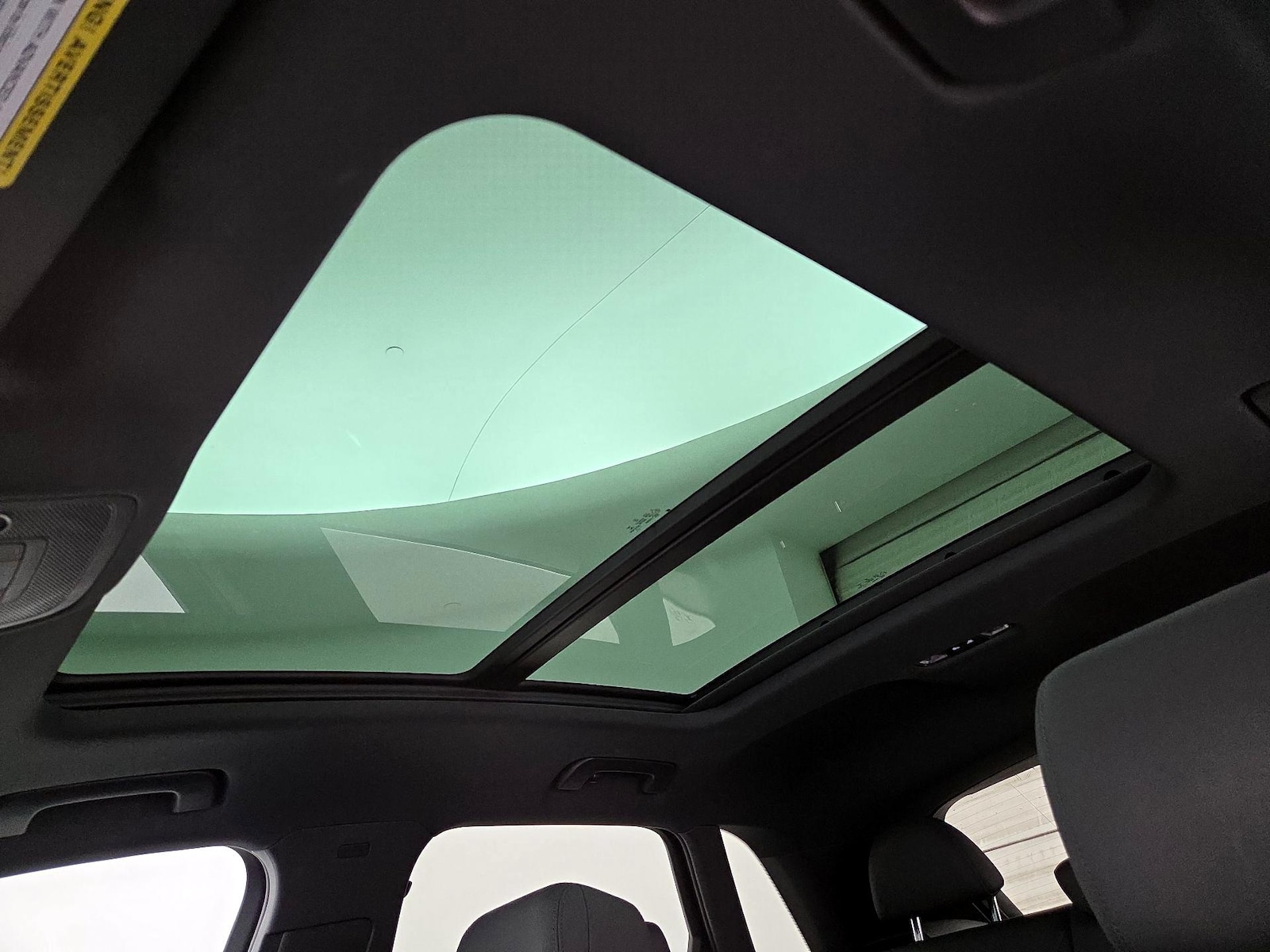 Panoramic Sunroof