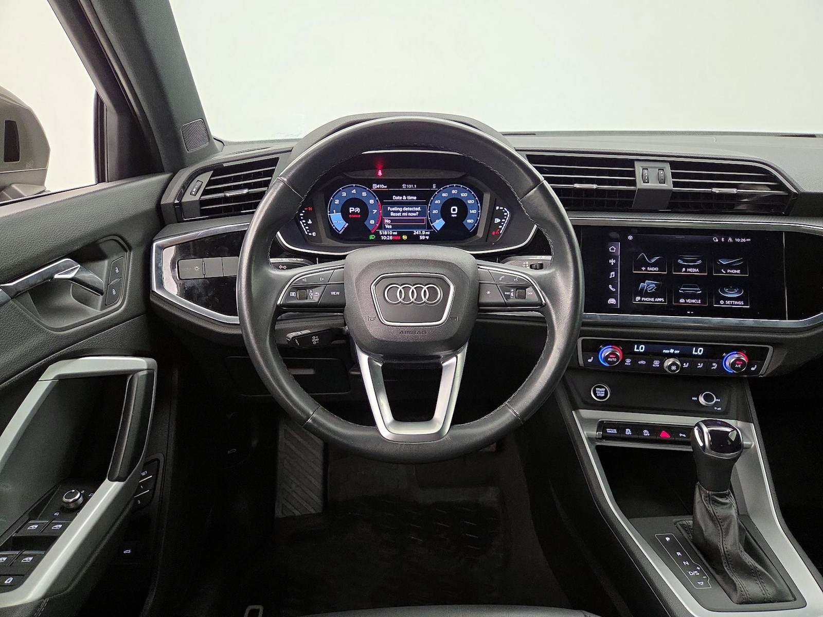 Lane Departure Warning