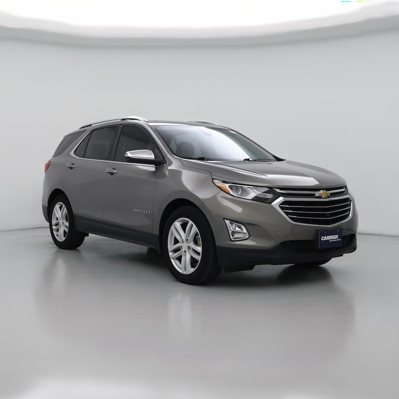 2019 Chevrolet Equinox Premier