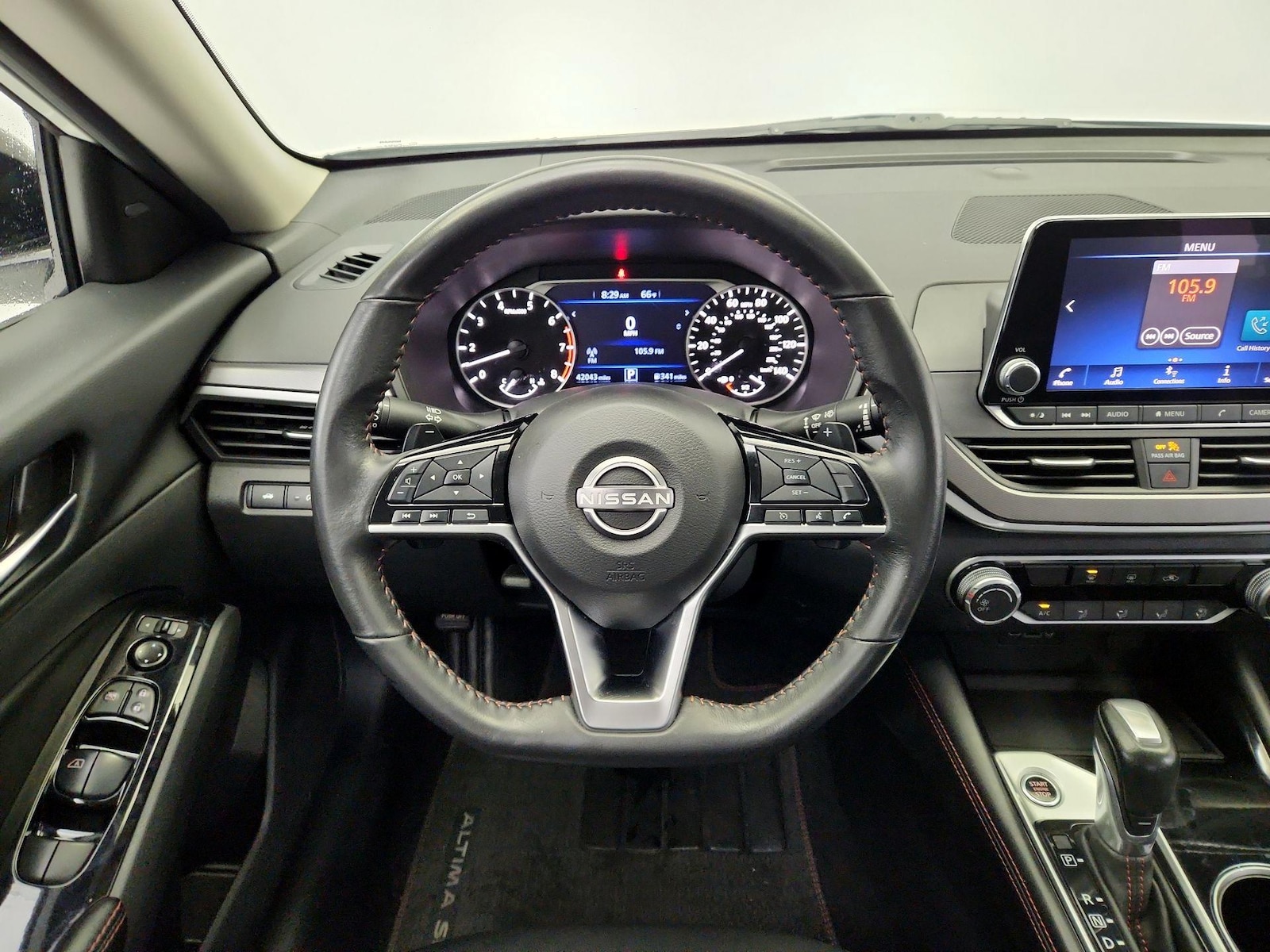 Lane Departure Warning