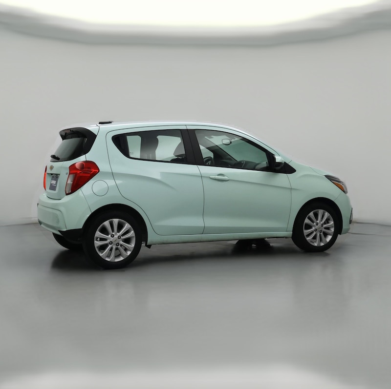 2018 Chevrolet Spark LT
