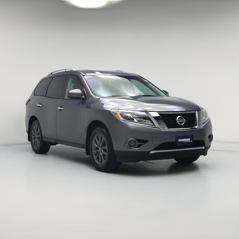 2015 Nissan Pathfinder S