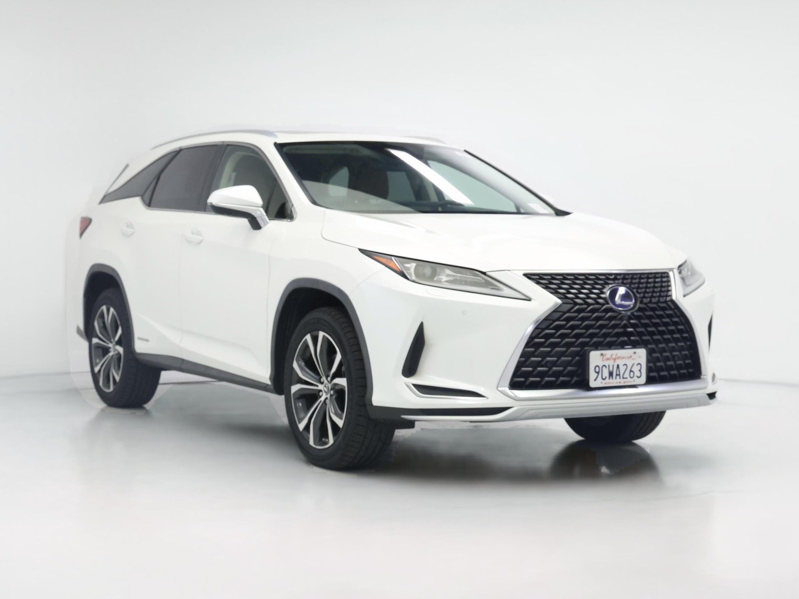 2022 Lexus RX Hybrid