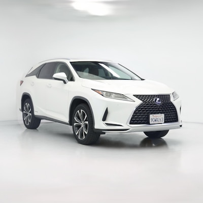 2022 Lexus RX 450h L
