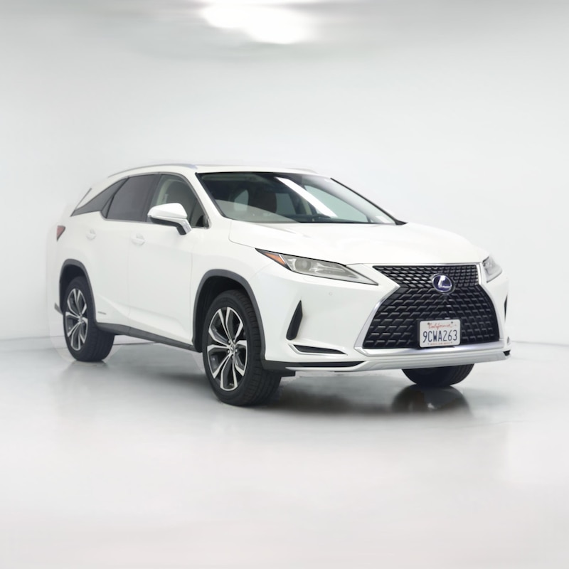 2022 Lexus RX 450h L