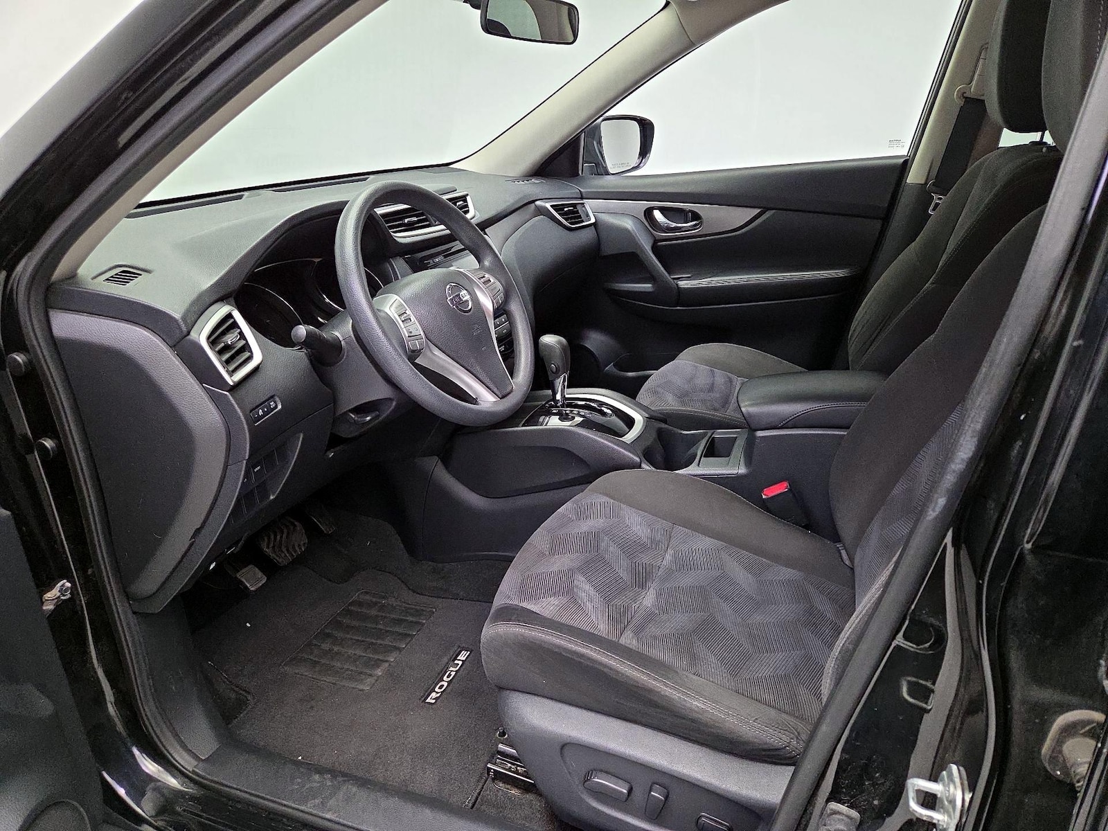 Power Seat(s) & Side Airbags