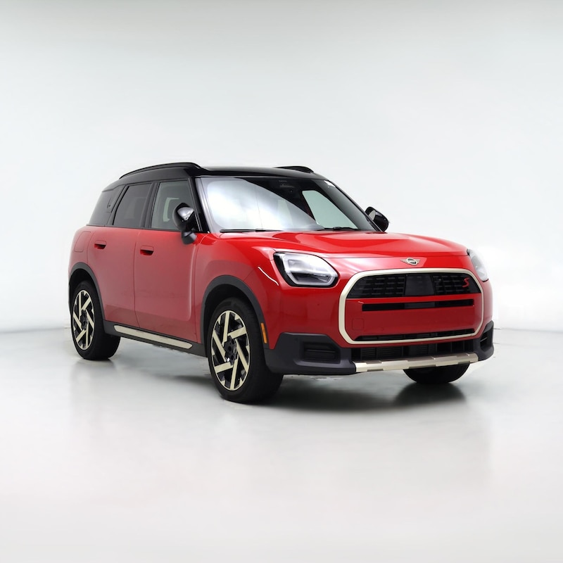 2025 Mini Cooper Countryman S ALL4