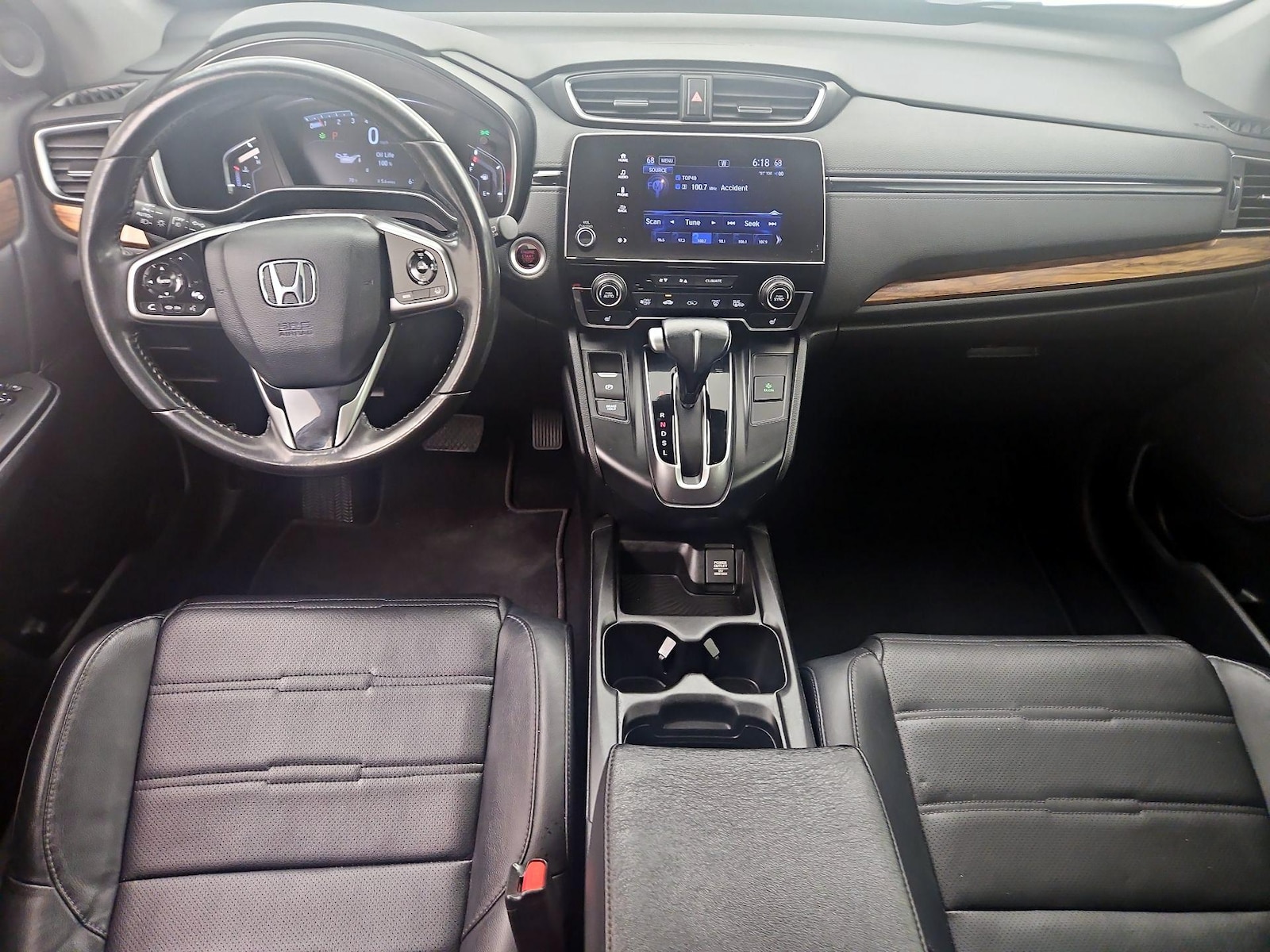 Apple CarPlay® & Android Auto™