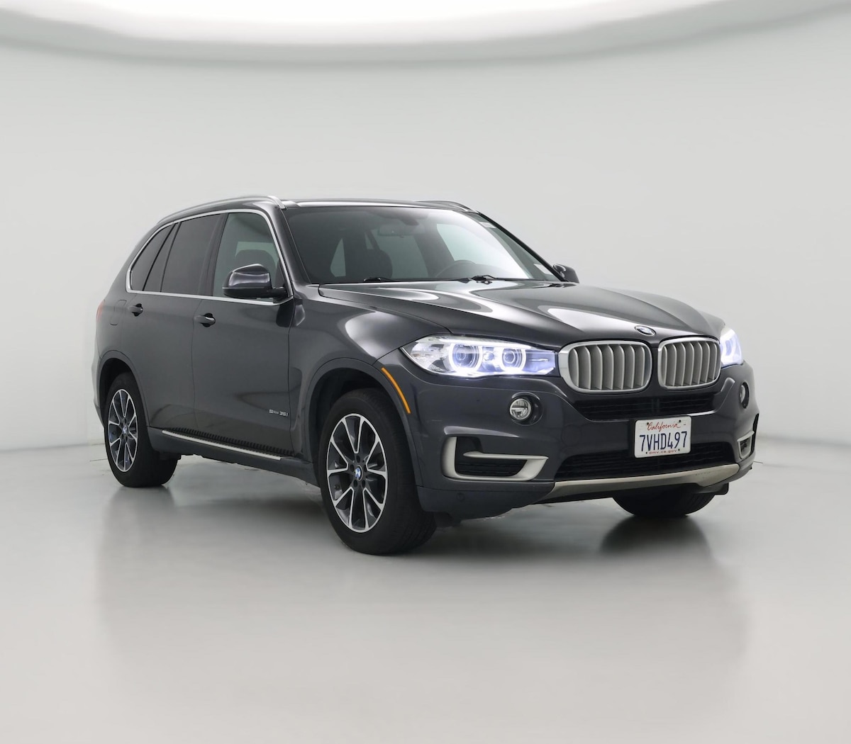 Featured vehicle