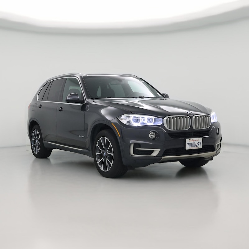 2017 BMW X5 SDrive35i