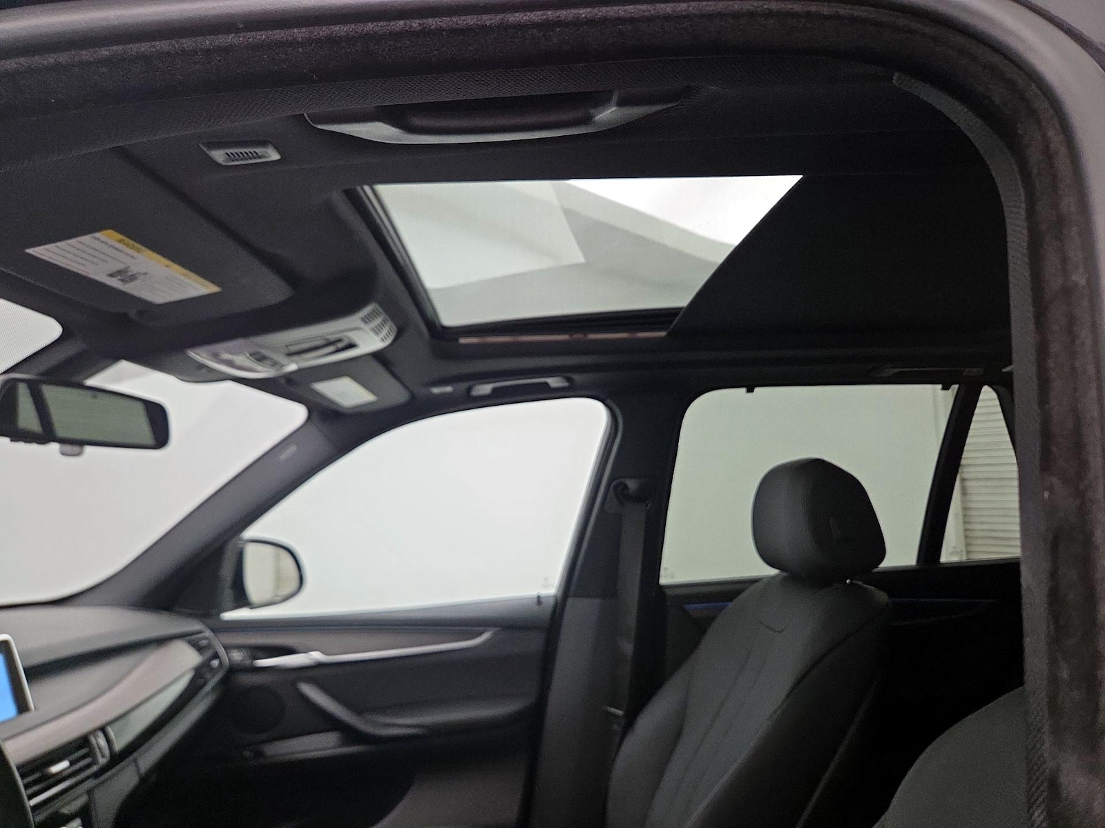 Panoramic Sunroof