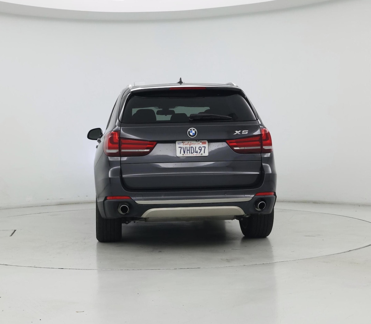 Rear